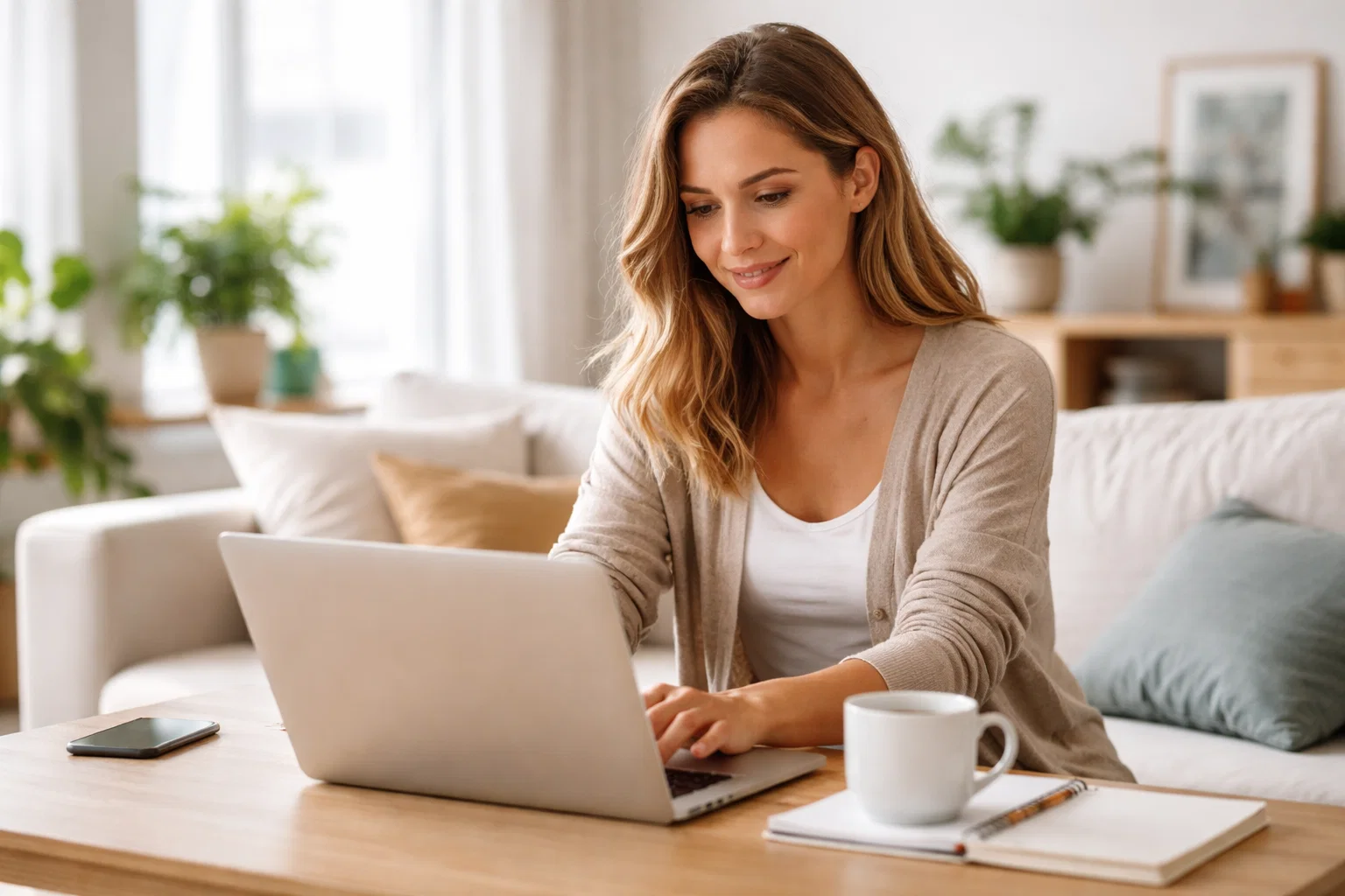 Como montar um home office barato para trabalhar em casa